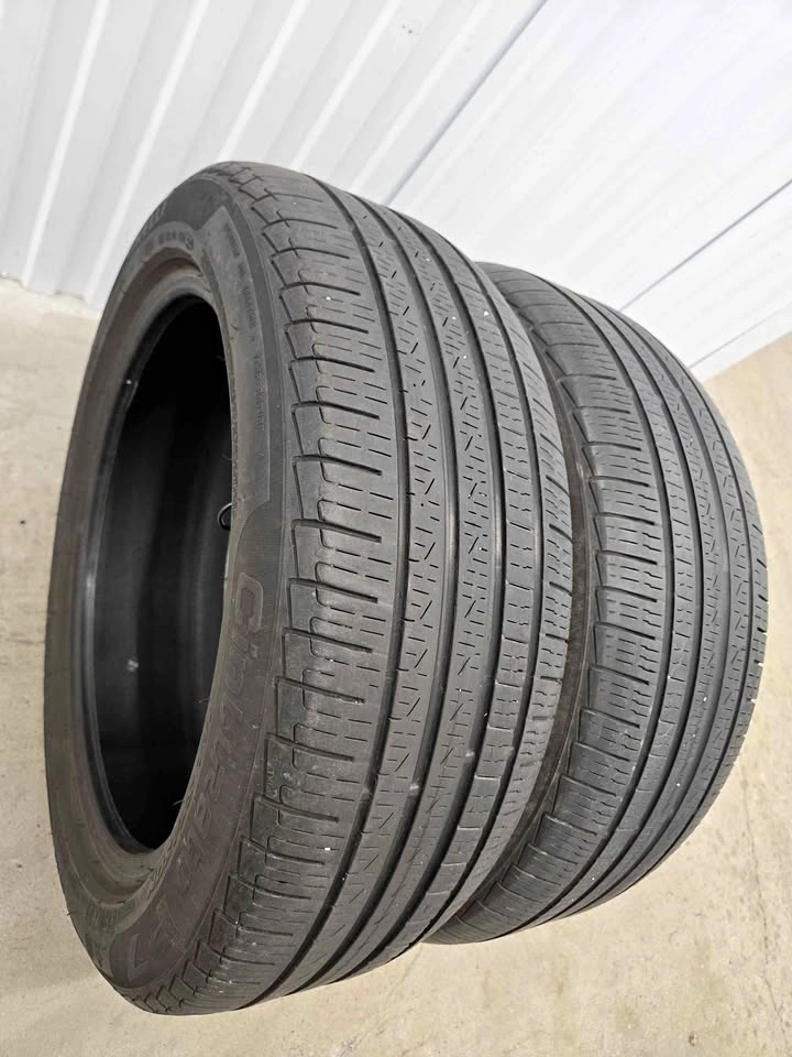 Pirelli Cinturato P7 all season tires 225/50R18