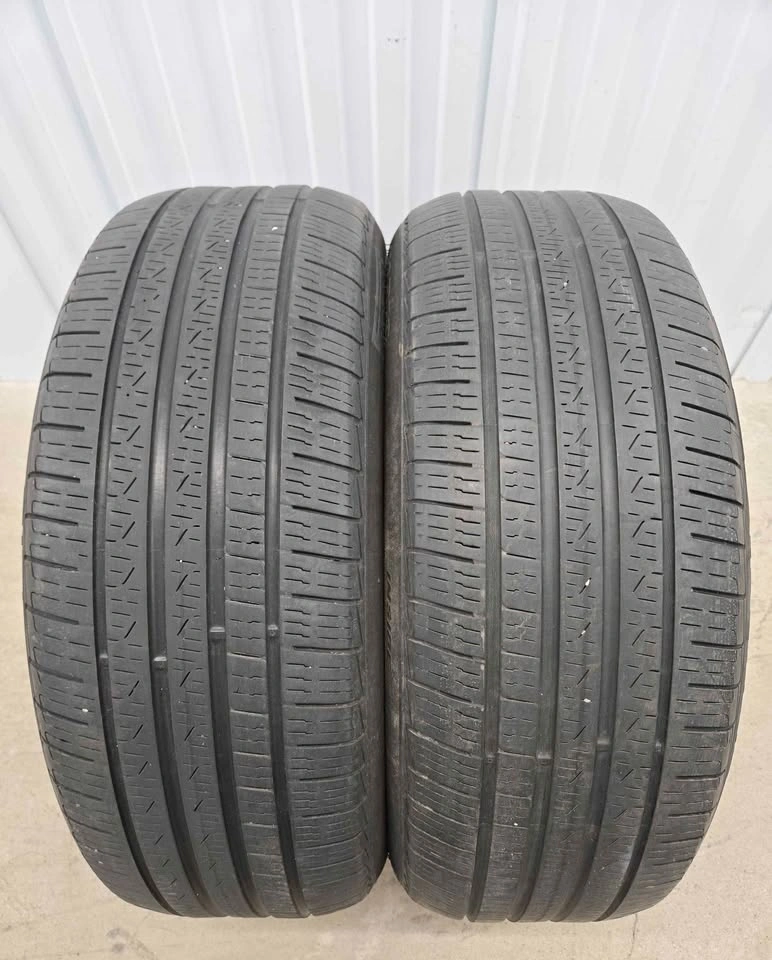 Pirelli Cinturato P7 all season tires 225/50R18 - photo 2