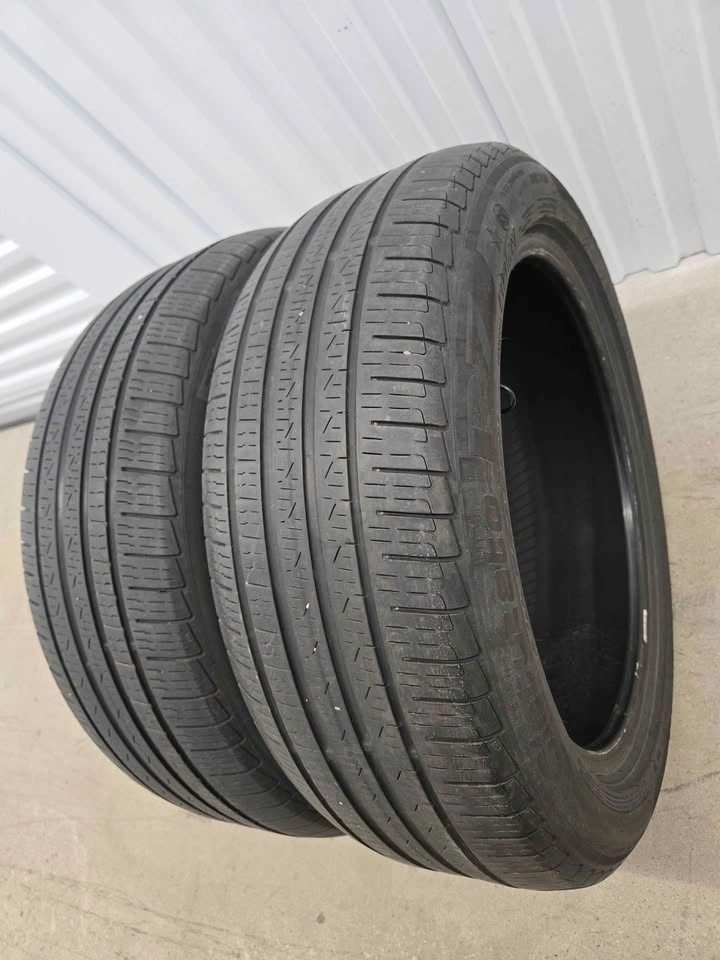 Pirelli Cinturato P7 all season tires 225/50R18 - photo 3