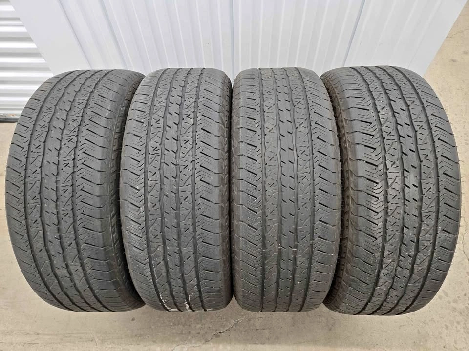 Hankook Dynapro AT2 Tires 275/60R20