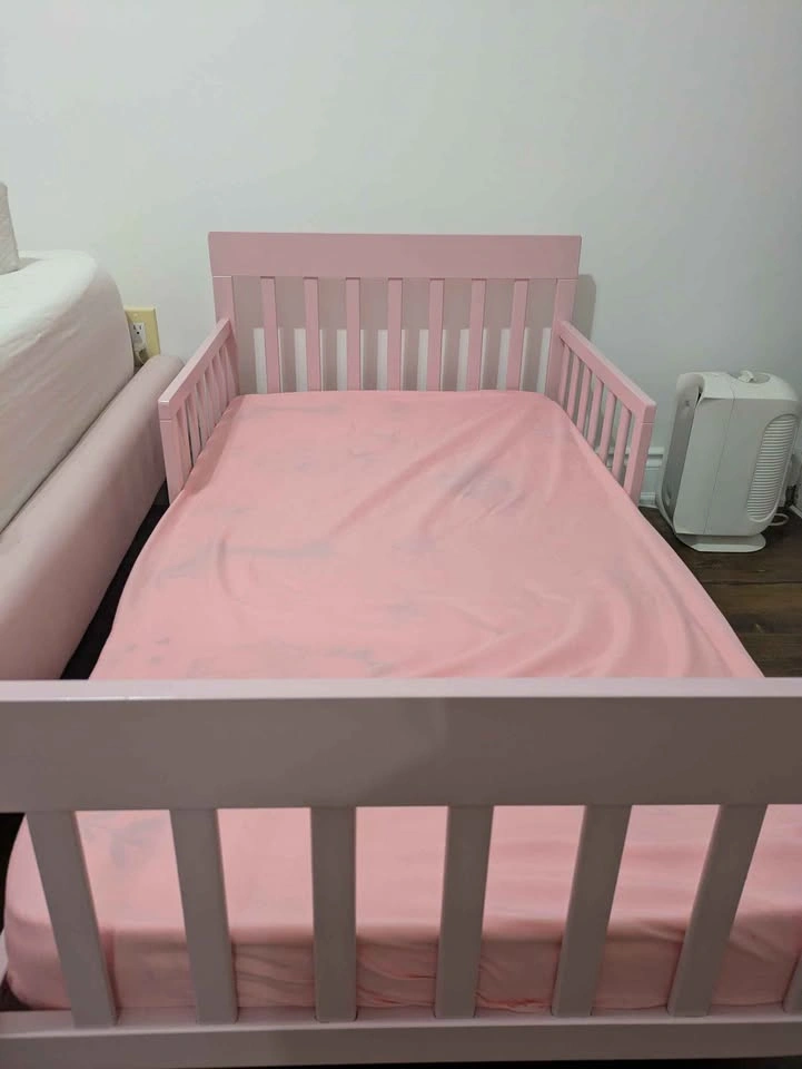 Pink Toddler Bed - photo 5