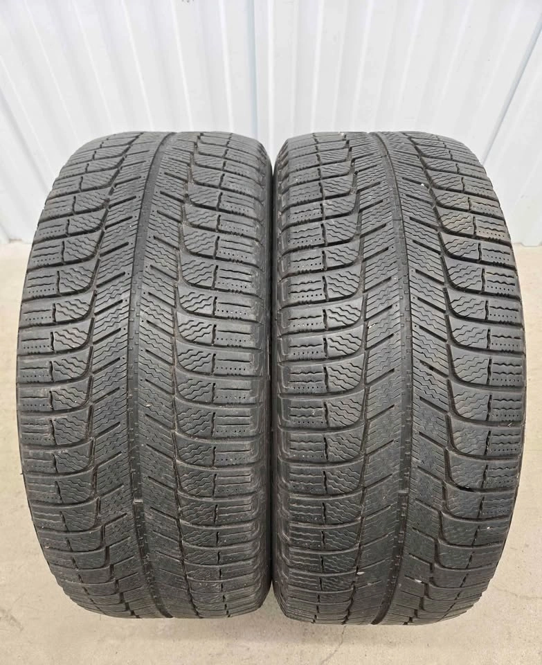 Michelin X-Ice Winter Tires 235/45R18 - photo 2