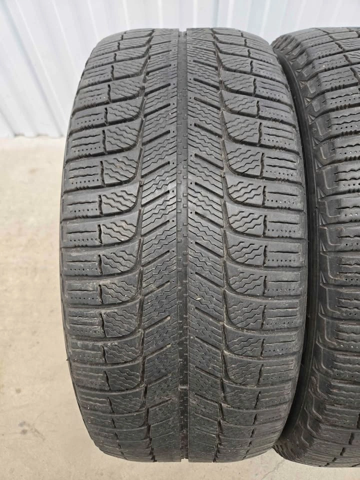 Michelin X-Ice Winter Tires 235/45R18 - photo 4