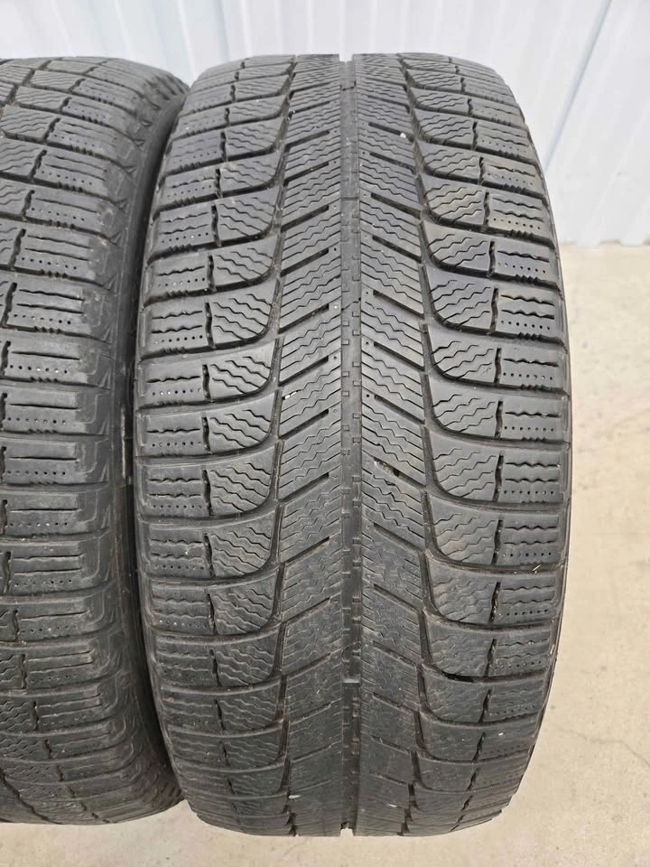 Michelin X-Ice Winter Tires 235/45R18 - photo 5