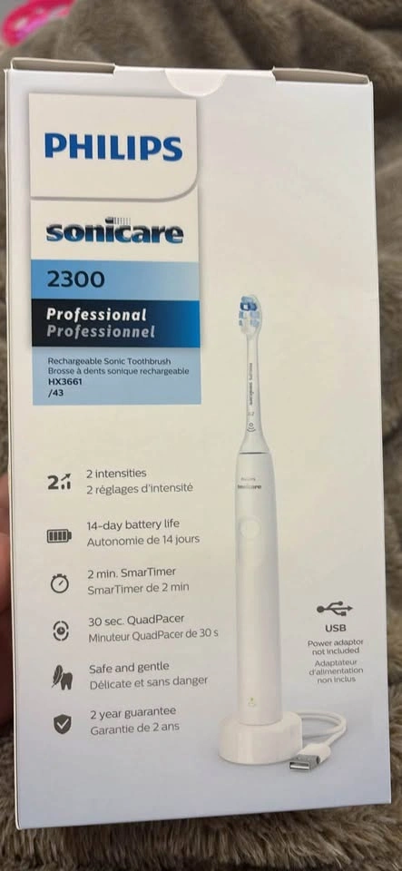 Philips Sonicare 2300 - photo 2