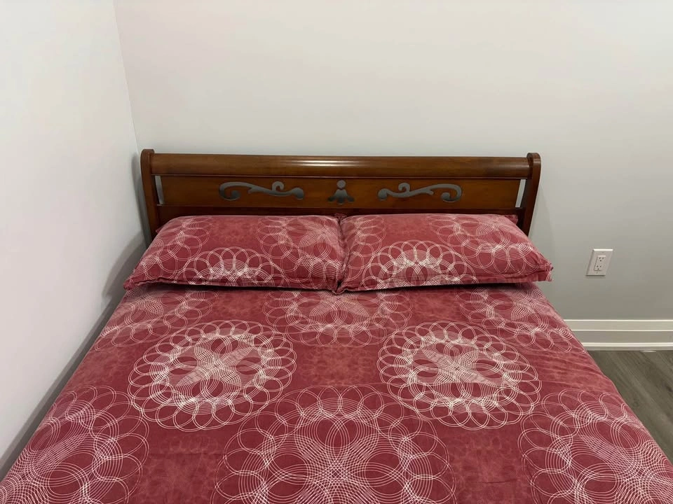 Double size bed with Mattress for sale - photo 3