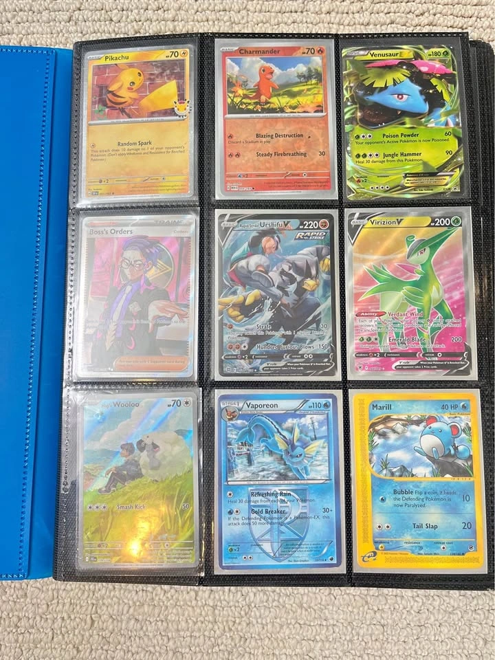 Pokémon Card Singles / Hits Lot – $1 to $10 Each