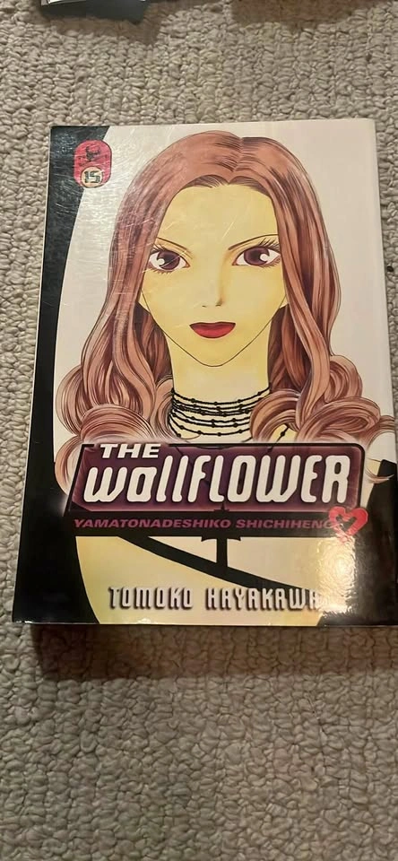 The WallFlower Volume 15 Manga