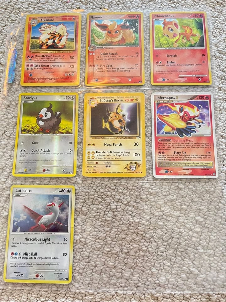 Huge Pokémon Card Lot - Vintage WOTC, EX/GX Ultra Rares - photo 2
