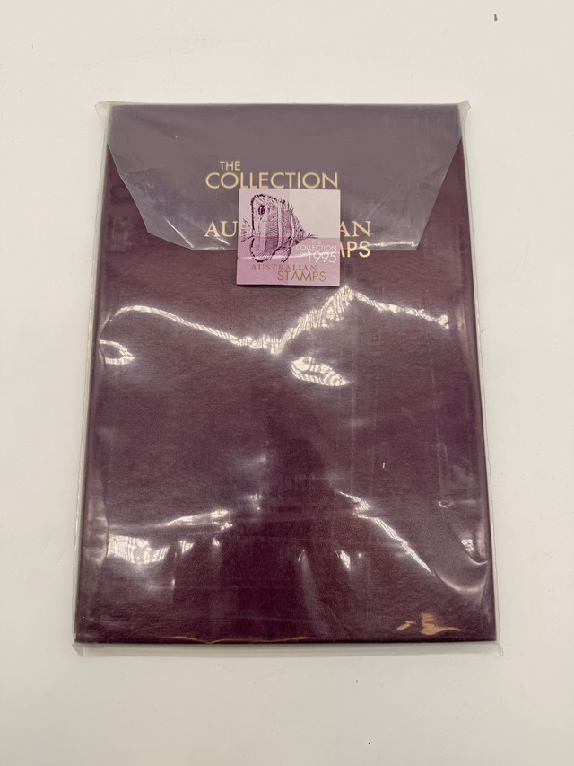 1995 Australian Stamp Collection – Deluxe Edition (Sealed) - photo 2