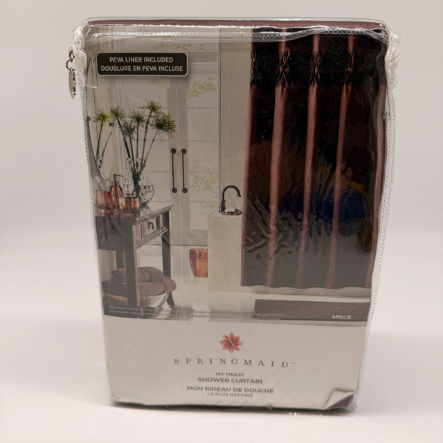 Springmaid Shower Curtain(brand new)