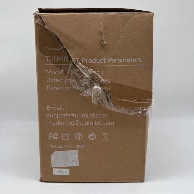 Tuumiist Slow Juicer(brand new) image indicator(5)