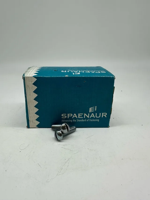 SPAENAUR Machine Screws thumbnail