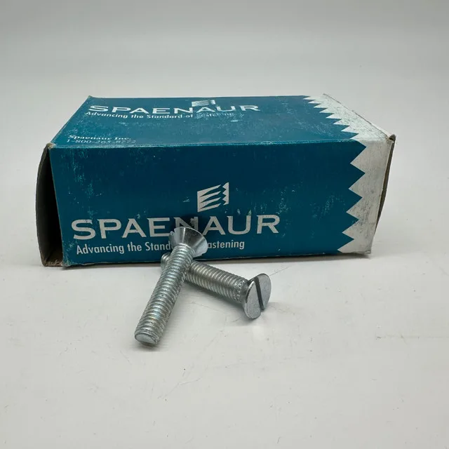 Spaenaur Machine Screws – 3/8”-16 UNC thumbnail