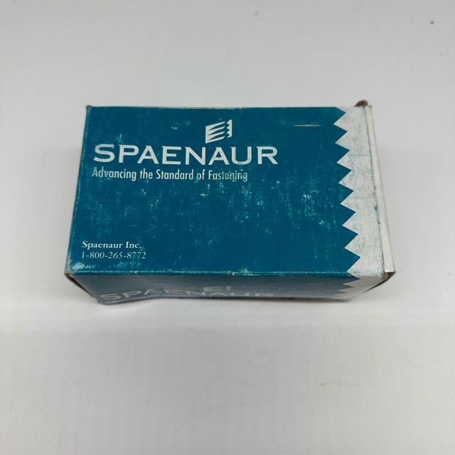Spaenaur Machine Screws Flat Slot Head 3/8”-16 UNC x 2”