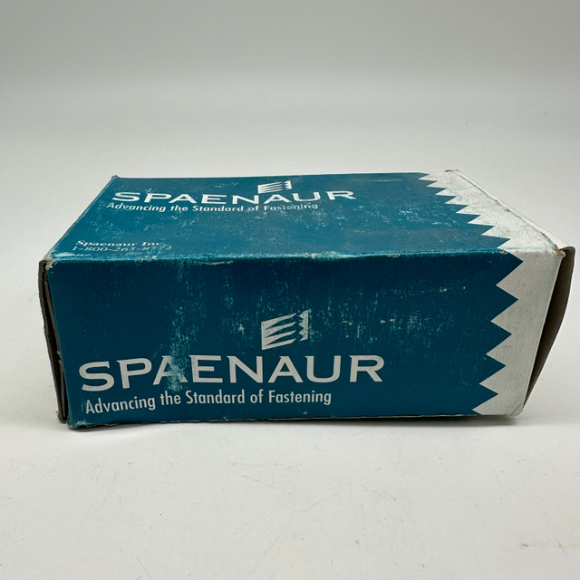 Spaenaur Machine Screws Flat Slot Head 3/8”-16 UNC x 2” - photo 2