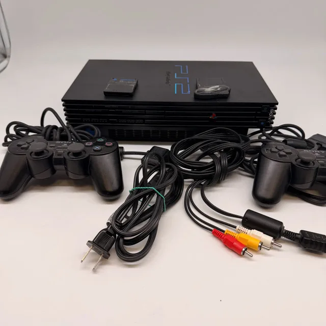 Sony Playstation 2 thumbnail