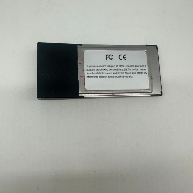 USB 2.0 Combo CardBus PCMCIA Laptop Expansion Card - photo 2