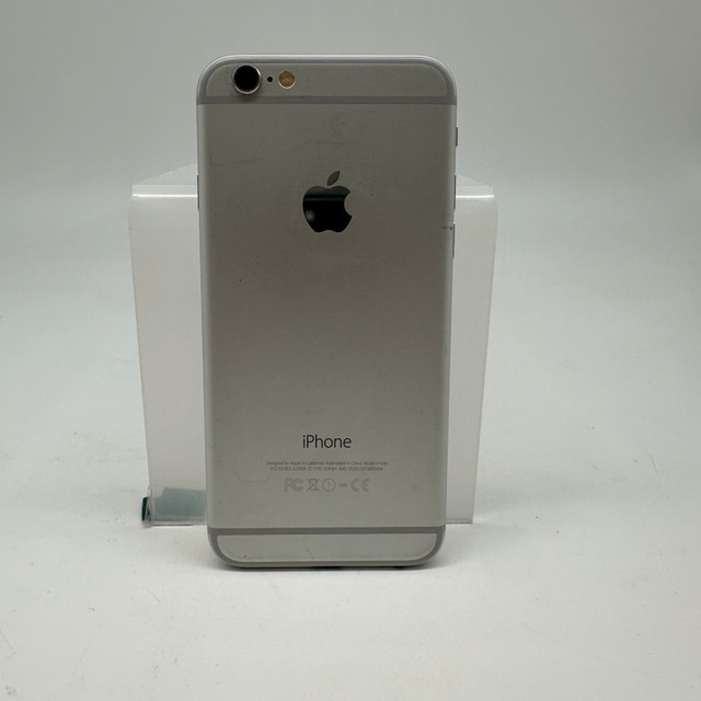 Apple iPhone 6 – Silver – For Parts or Repair - photo 2