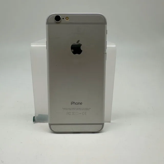 Apple iPhone 6 – Silver – For Parts or Repair image indicator(2)