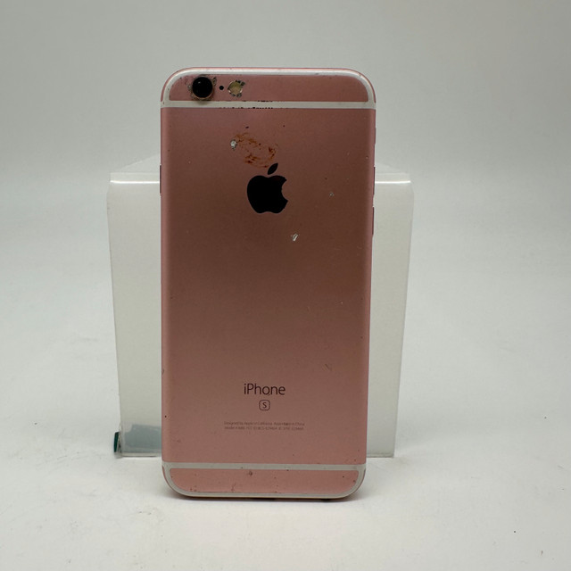 Apple iPhone 6s 32GB Rose Gold – For Parts/Not Working - photo 2