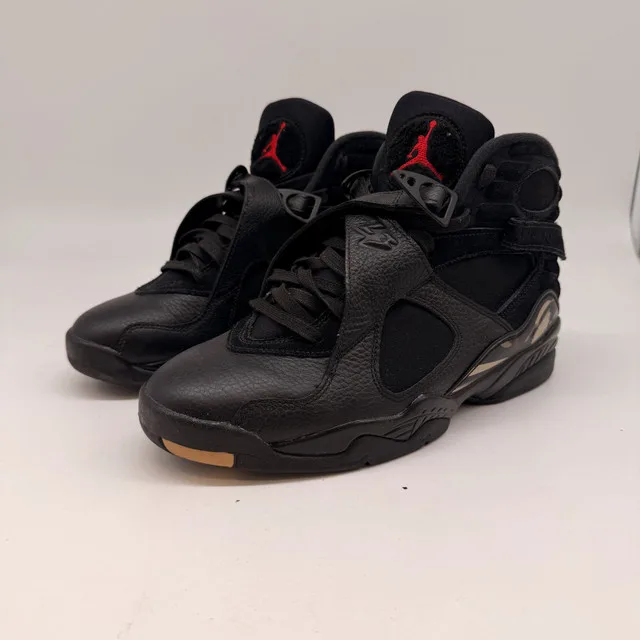 Nike Air Jordan 8 Retro OVO 2017 Men’s Size 10 thumbnail