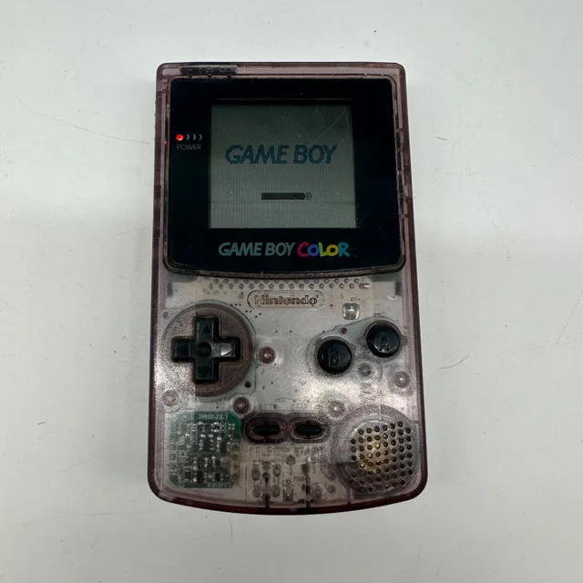 Nintendo Game Boy Color Atomic Purple thumbnail