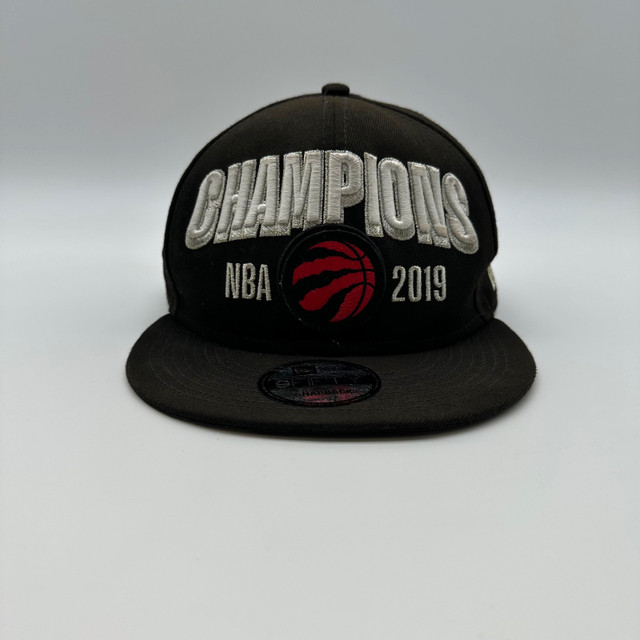 Toronto Raptors NBA Champions 2019 Hat