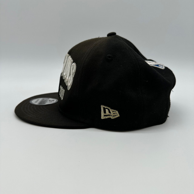 Toronto Raptors NBA Champions 2019 Hat - photo 4