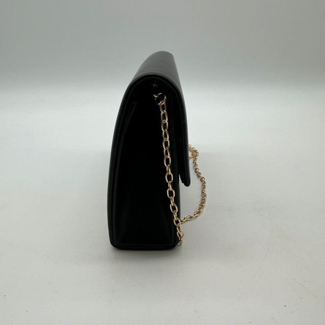 Elegant Black Le Château Clutch – New Without Tag - photo 3