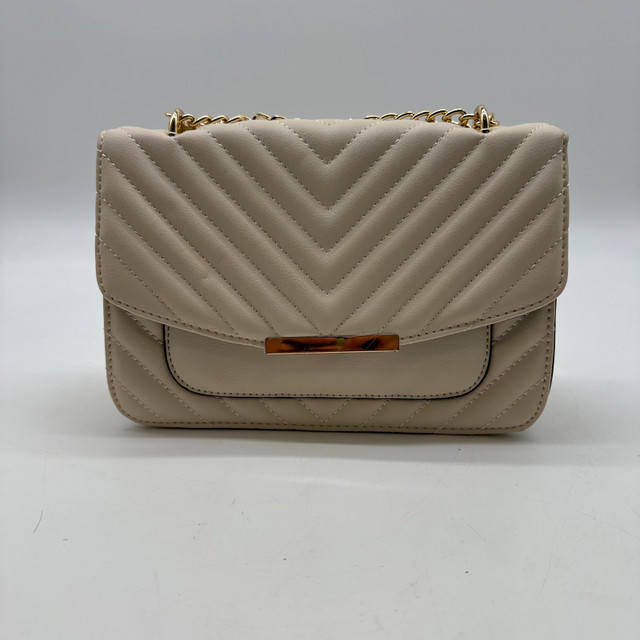 Ardene Cream Crossbody Bag(new without tag) - photo 2