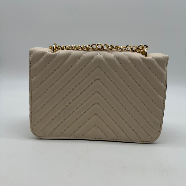 Ardene Cream Crossbody Bag(new without tag) - photo 3