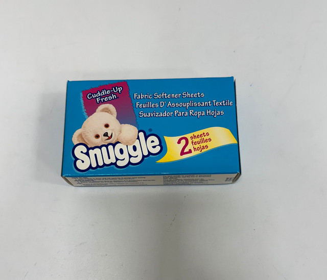 Snuggle Fabric Softener Sheets – Bulk Pack (100) - photo 3