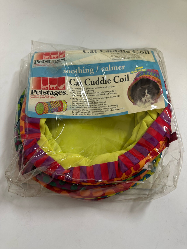 Petstages Cat Cuddle Coil
