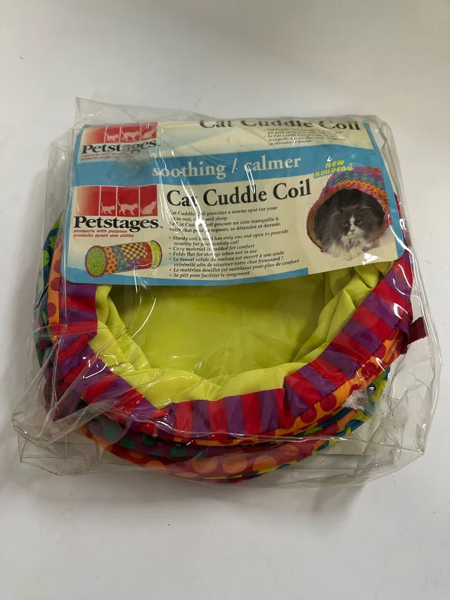 Petstages Cat Cuddle Coil thumbnail
