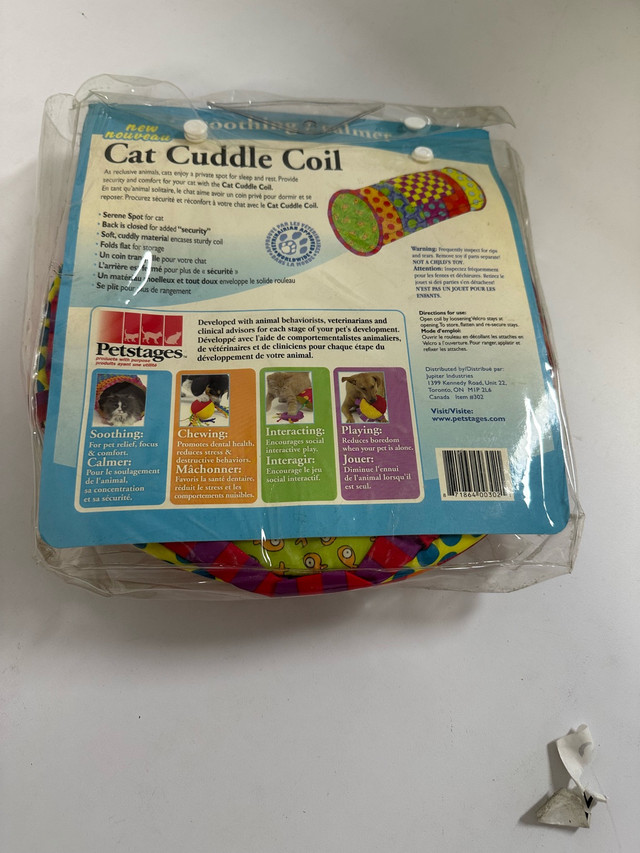 Petstages Cat Cuddle Coil - photo 2