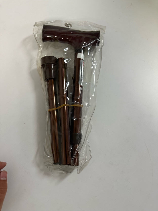 Life Folding Cane brand new