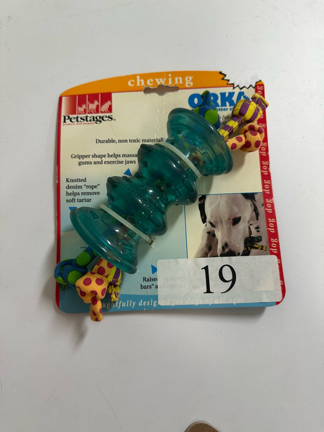 Petstages Orka Chew Toy brand new