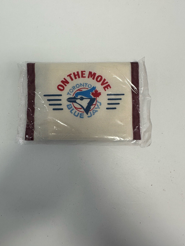 Toronto Blue Jays x CIBC SmartStart Wallet