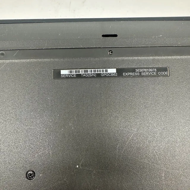 Dell Chromebook 11 – For Parts service Tag GPGCB62 image indicator(3)