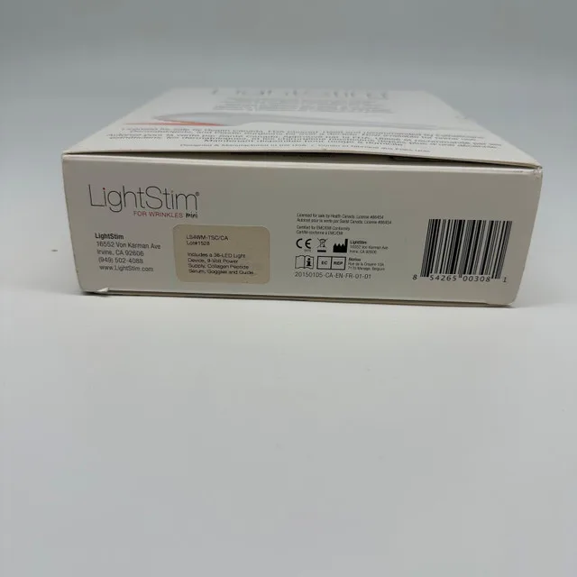 LightStim Mini for Wrinkles (brand new) image indicator(2)