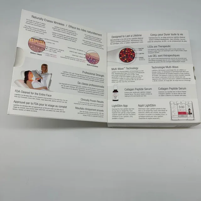LightStim Mini for Wrinkles (brand new) image indicator(4)
