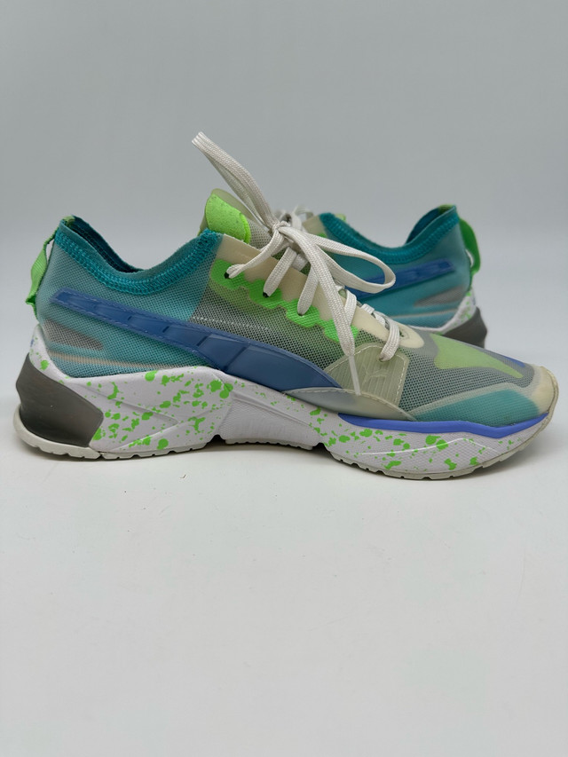 PUMA LQDCELL Optic Sheer Men’s Sneakers – Size 8.5 US - photo 3