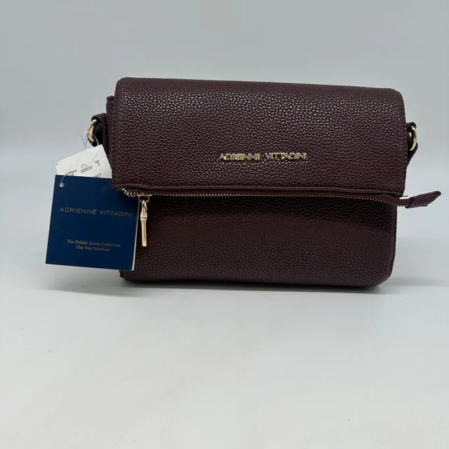 Adrienne Vittadini Crossbody Bag, New with tag image indicator(3)