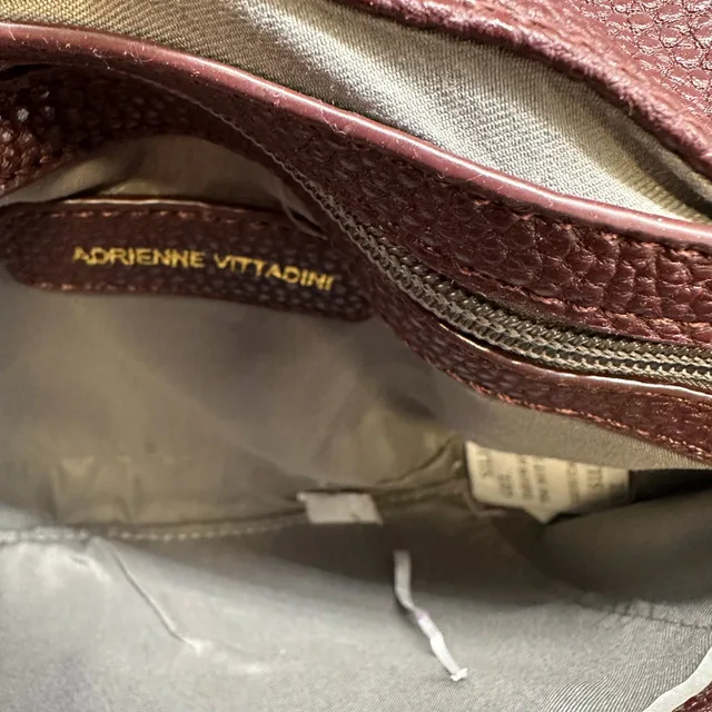 Adrienne Vittadini Crossbody Bag, New with tag image indicator(5)
