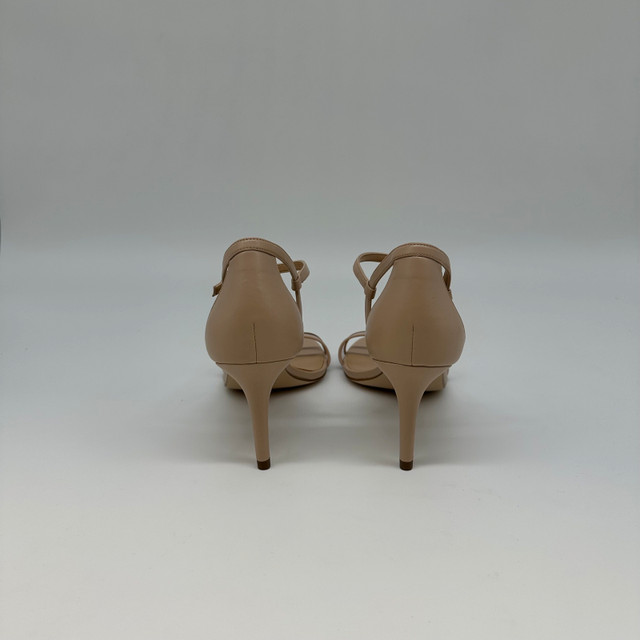 Michael Kors Nude Strappy Heels - Brand New in Box - photo 4