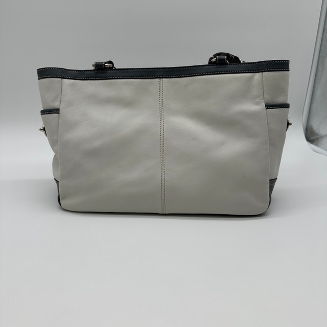 COACH GALLERY EAST WEST TOTE SHOULDER PURSE - photo 4