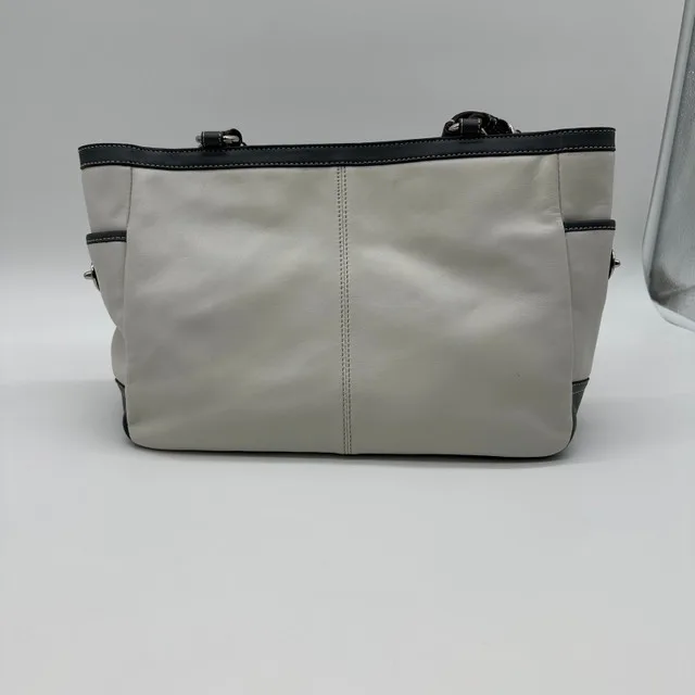 COACH GALLERY EAST WEST TOTE SHOULDER PURSE image indicator(4)