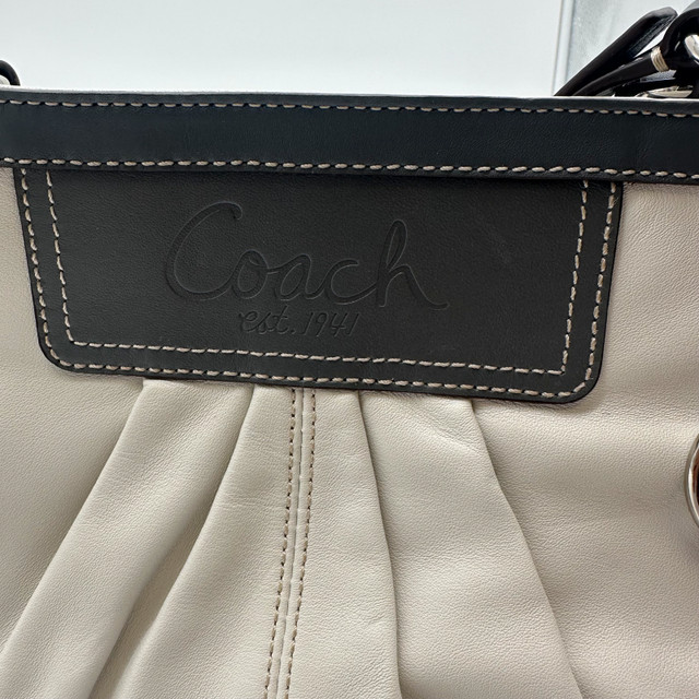 COACH GALLERY EAST WEST TOTE SHOULDER PURSE - photo 5