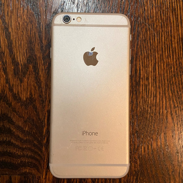 Phone 6 - For Parts or Repair Only - photo 2